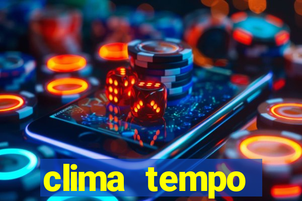 clima tempo bertioga sp